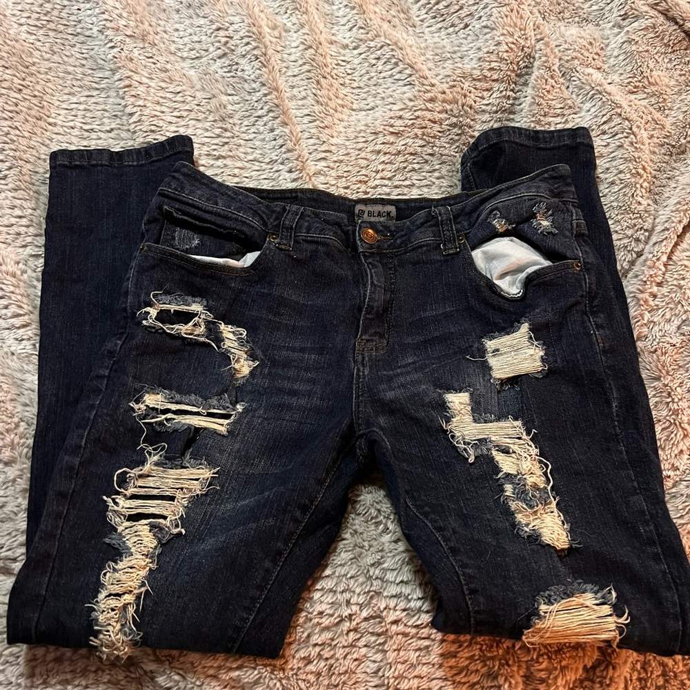 Skinny jeans